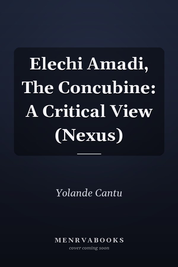 Elechi Amadi, The Concubine: A Critical View