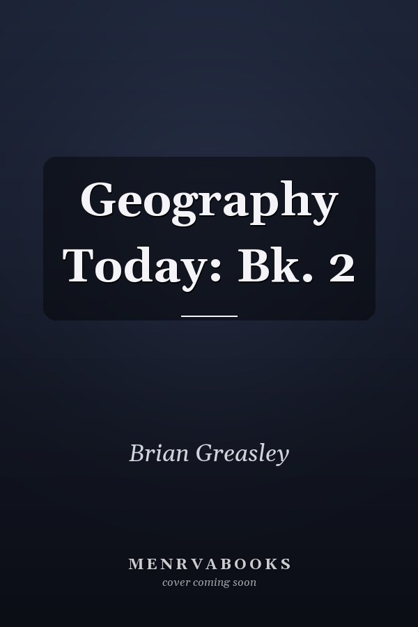 Geography Today: Book 2