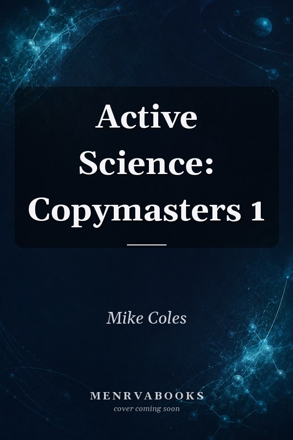 Active Science: Copymasters 1 (Active Science)