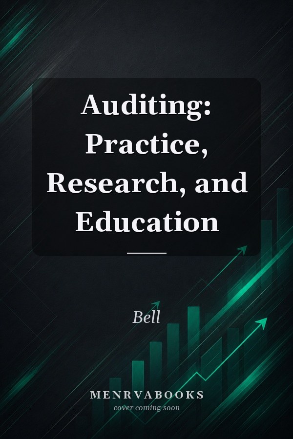 Auditing: Practice, Research, and Education