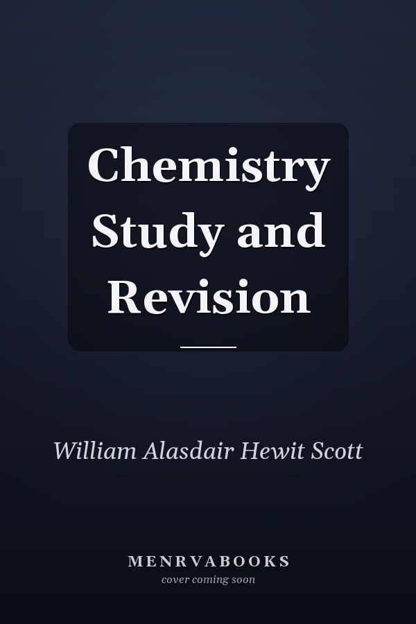 Chemistry Study and Revision
