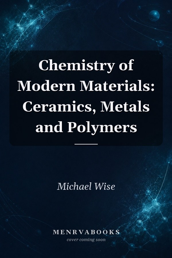 Chemistry of Modern Materials: Ceramics, Metals and Polymers