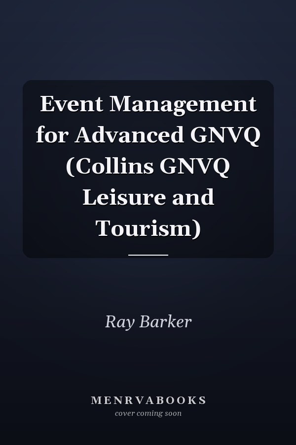 Event Management for Advanced GNVQ