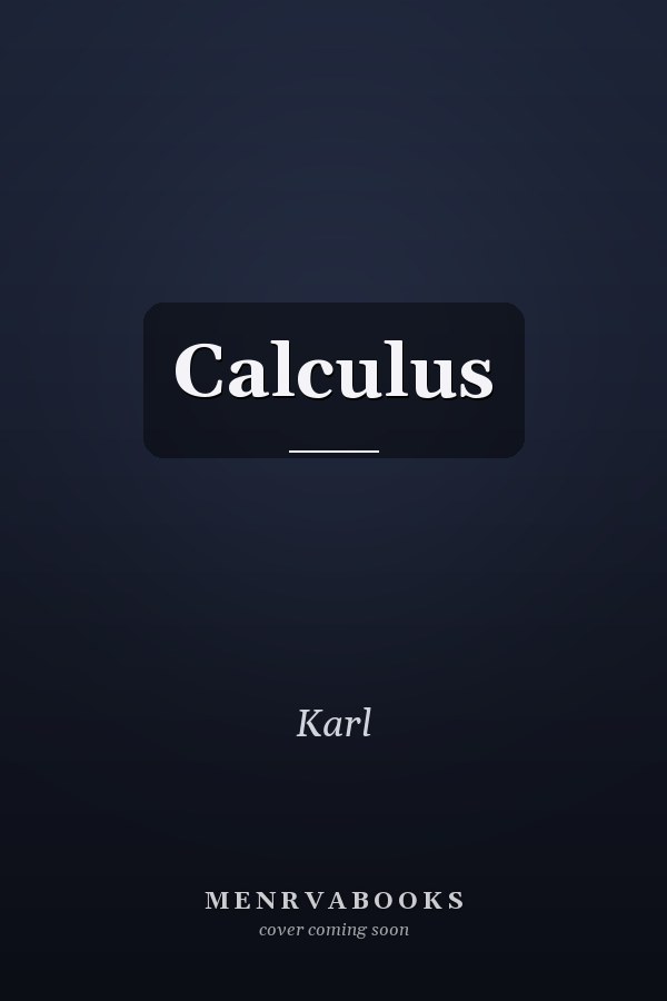 Calculus