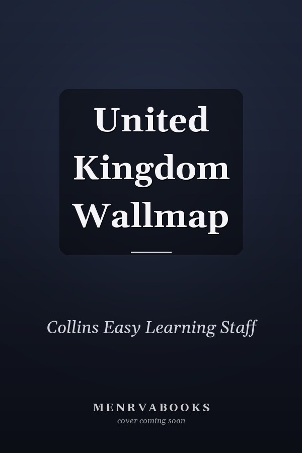 United Kingdom Wallmap