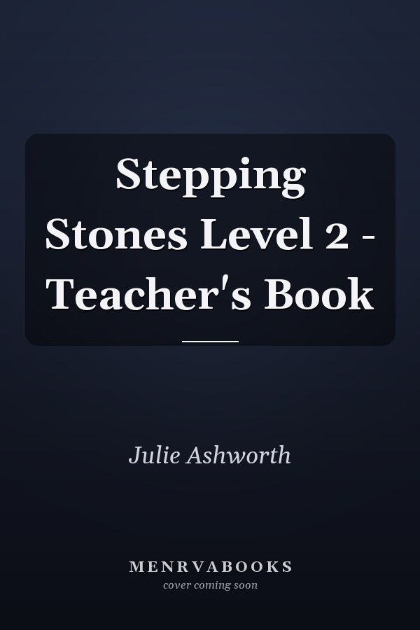 Stepping Stones Level 2 - Teacher's Book