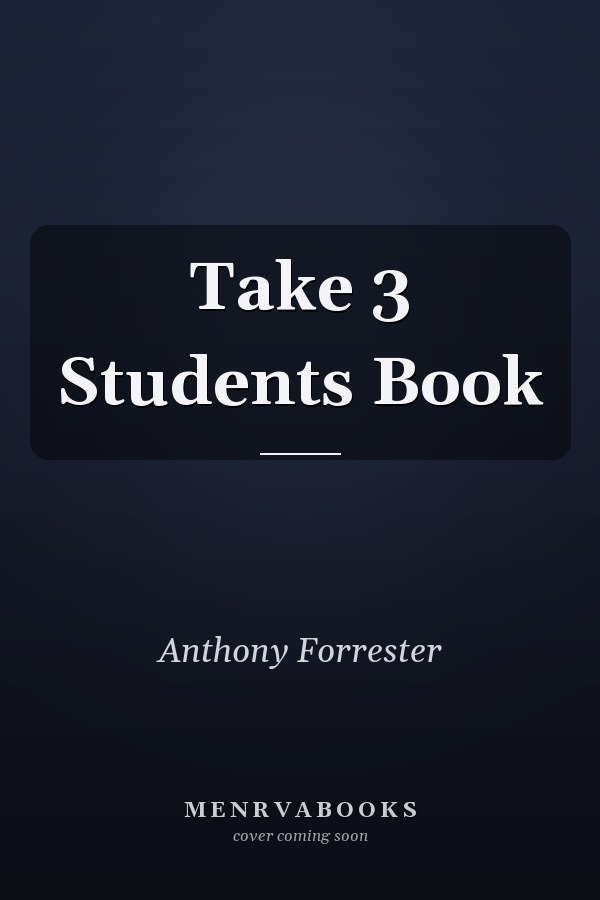 Take 3 Students Book