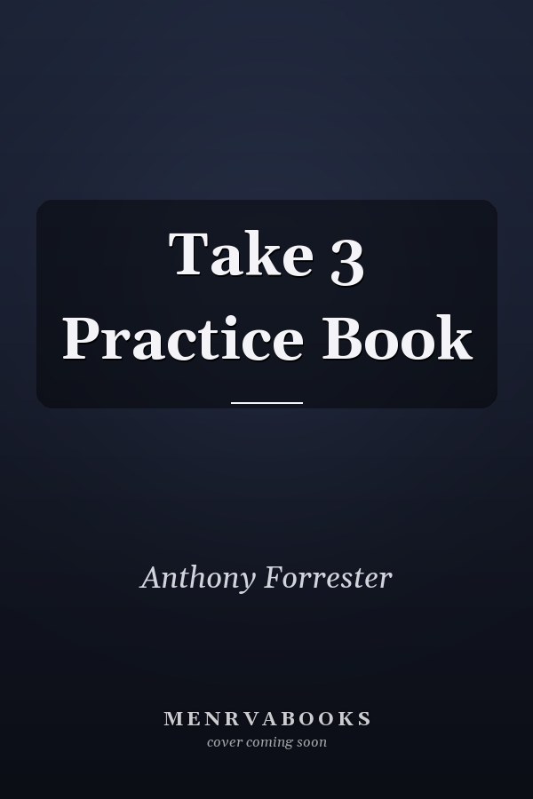 Take 3 Practice Book