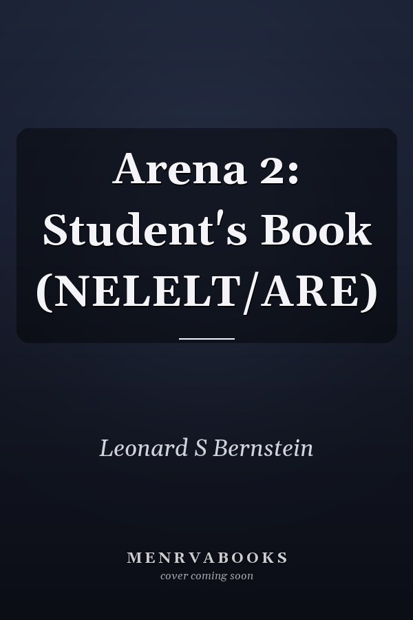 Arena 2: Student's Book (NELELT/ARE)