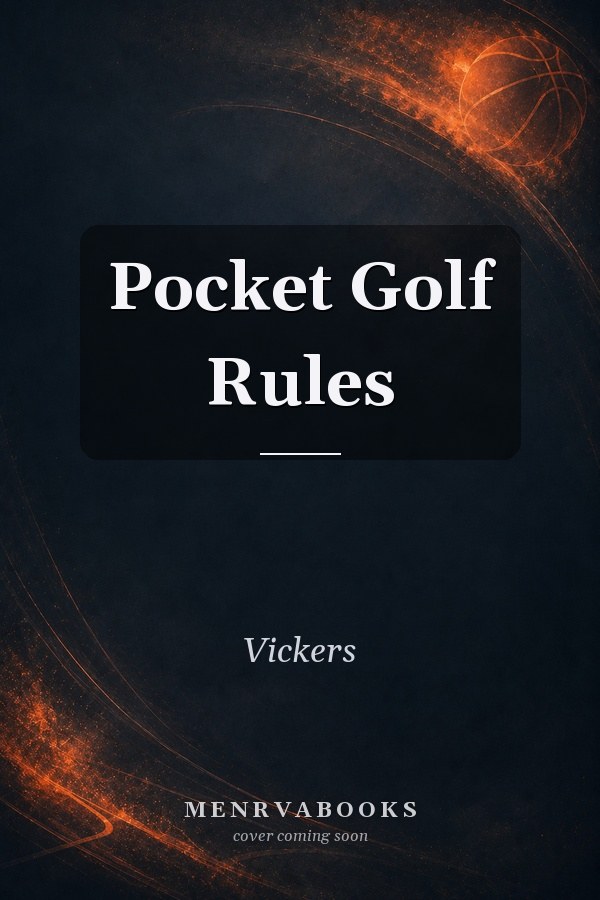 Pocket Golf Rules