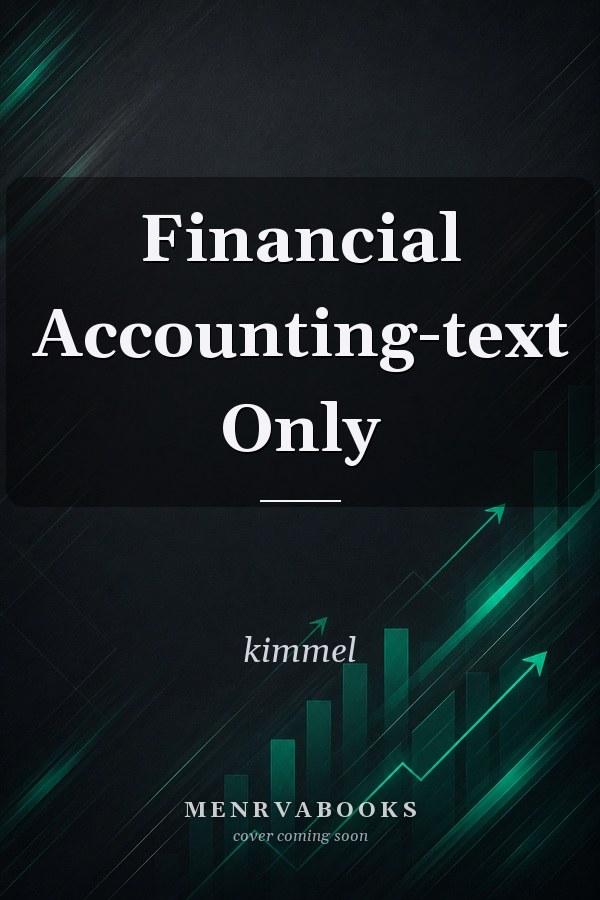 Financial Accounting-text Only