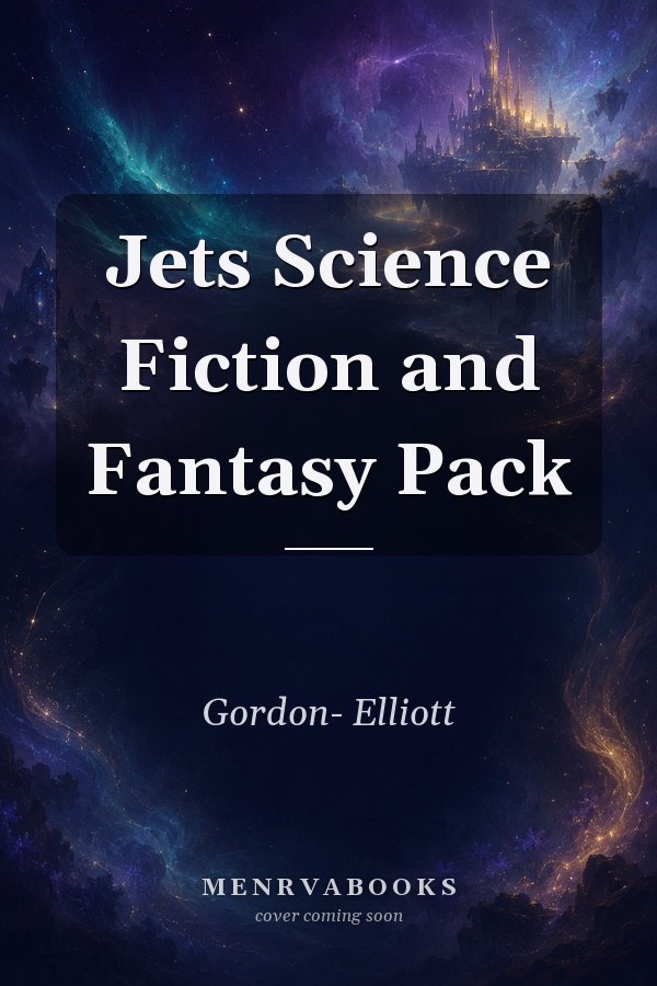 Jets Science Fiction and Fantasy Pack