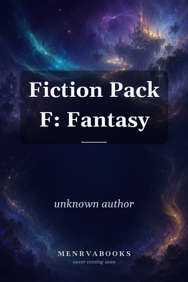 Fiction Pack F: Fantasy
