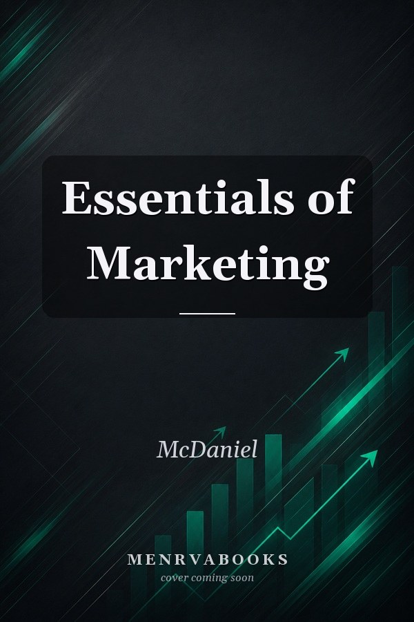 Essentials of Marketing