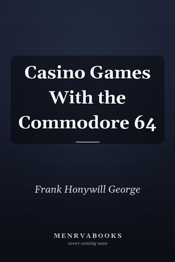Casino Games With the Commodore 64