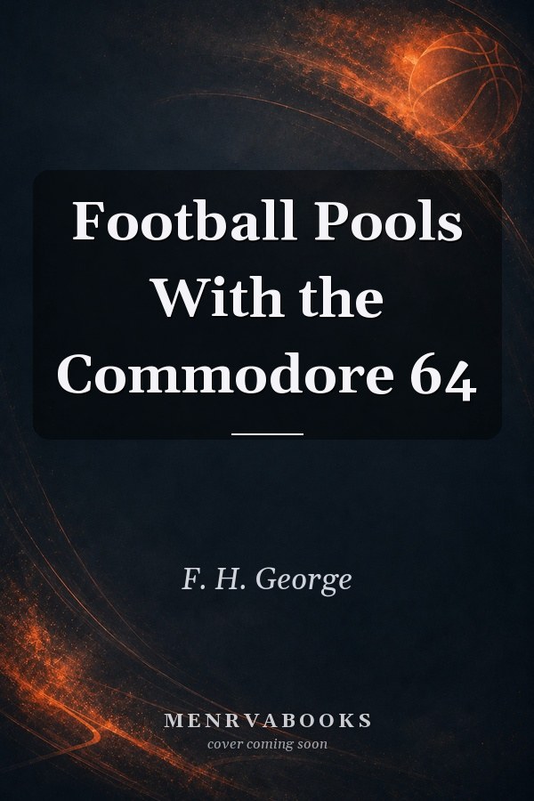Football Pools With the Commodore 64