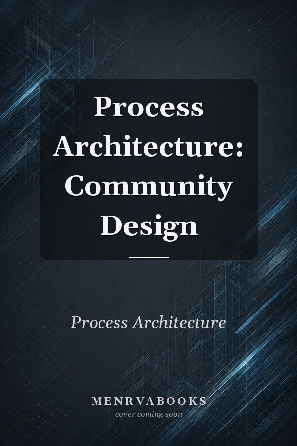 Process Architecture: Community Design