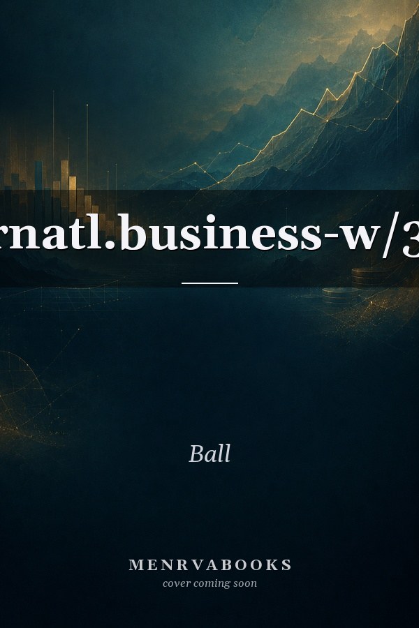 Internatl.business-w/3disk