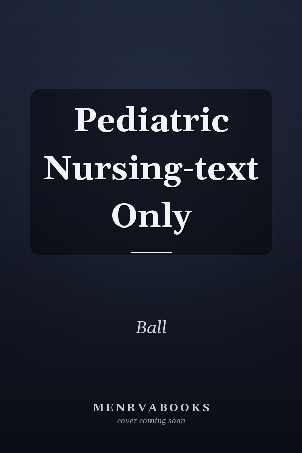 Pediatric Nursing