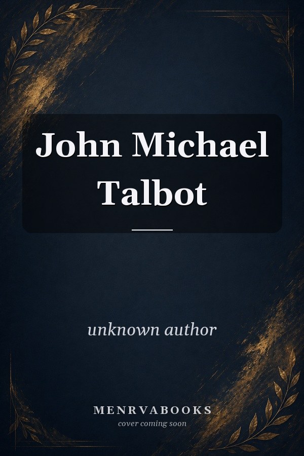 John Michael Talbot