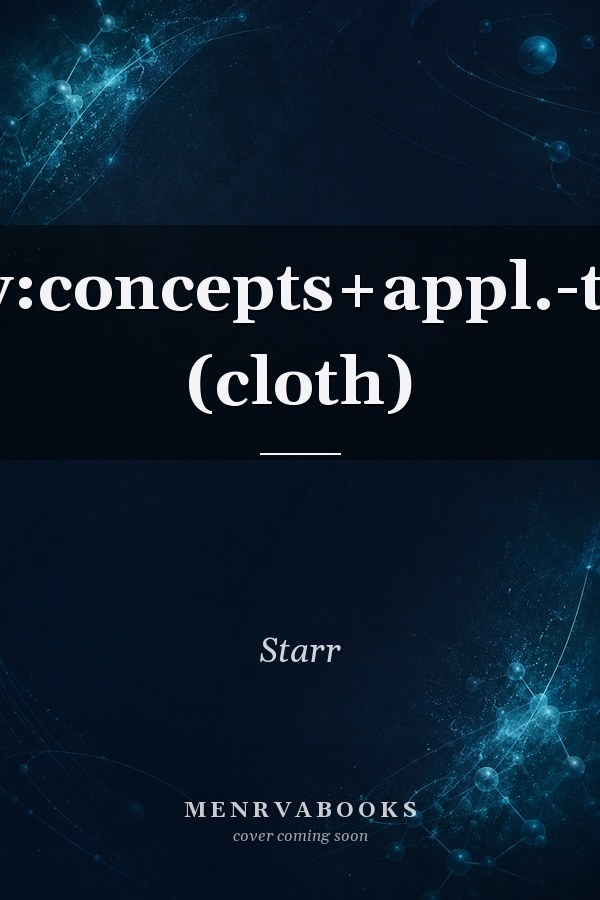 Biology:concepts+appl.-txt.only (cloth)