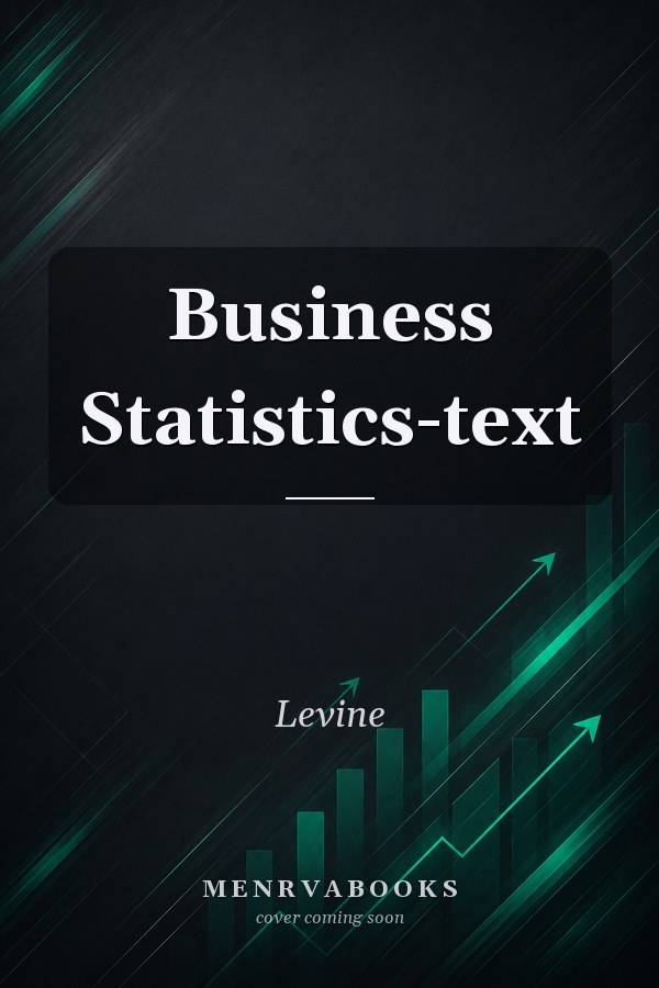 Business Statistics-text