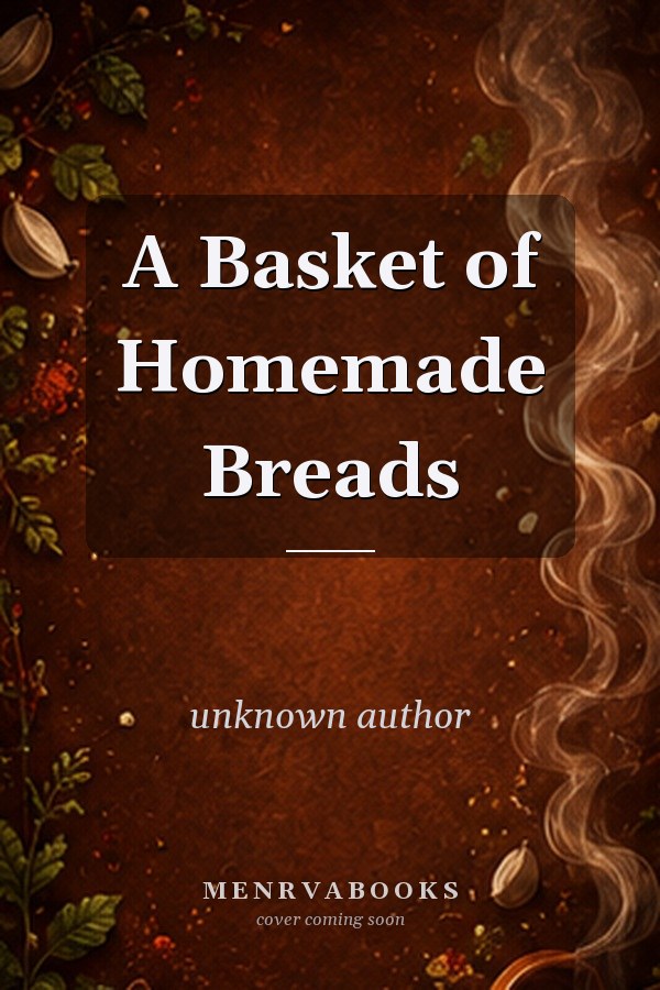 A Basket of Homemade Breads