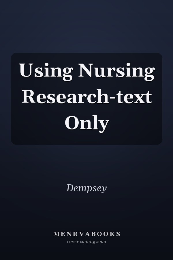 Using Nursing Research