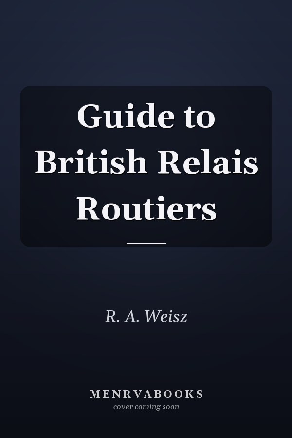 Guide to British Relais Routiers