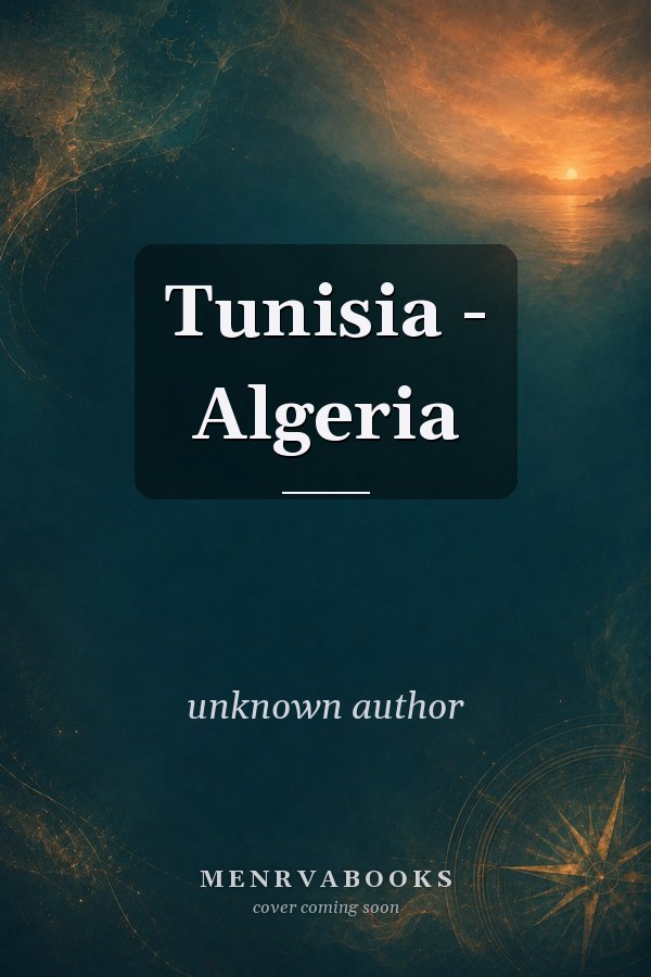Tunisia - Algeria