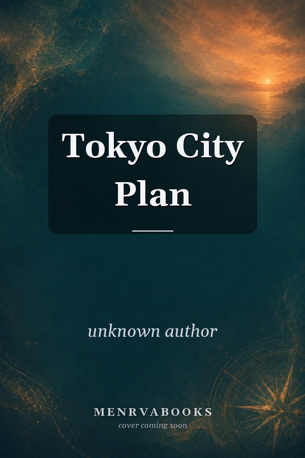 Tokyo City Plan