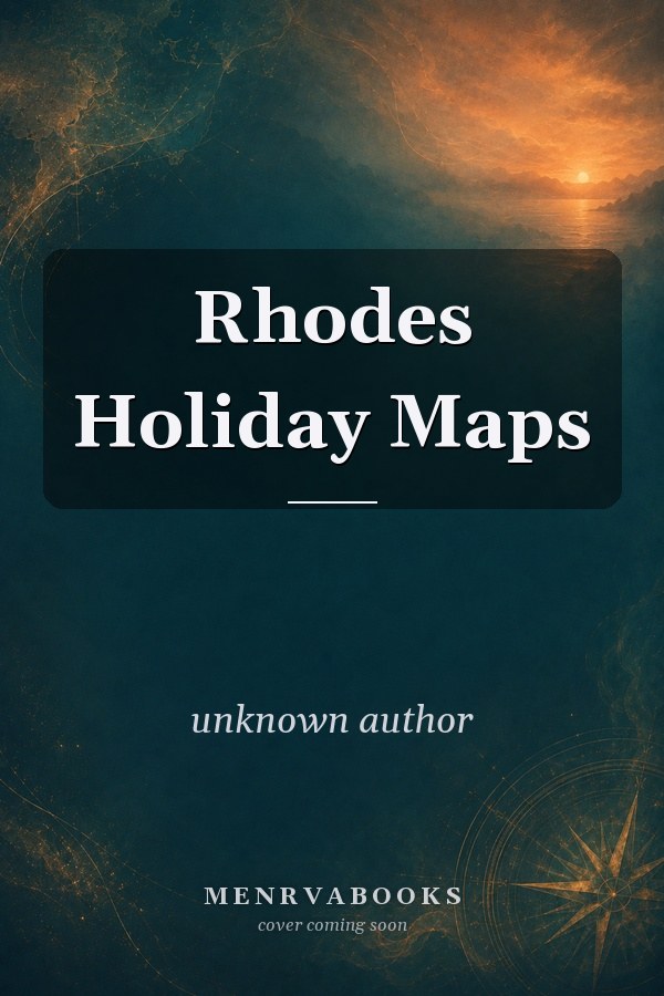 Rhodes Holiday Maps