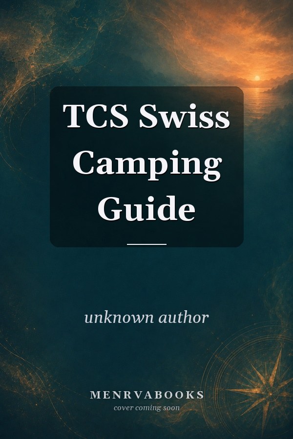 TCS Swiss Camping Guide