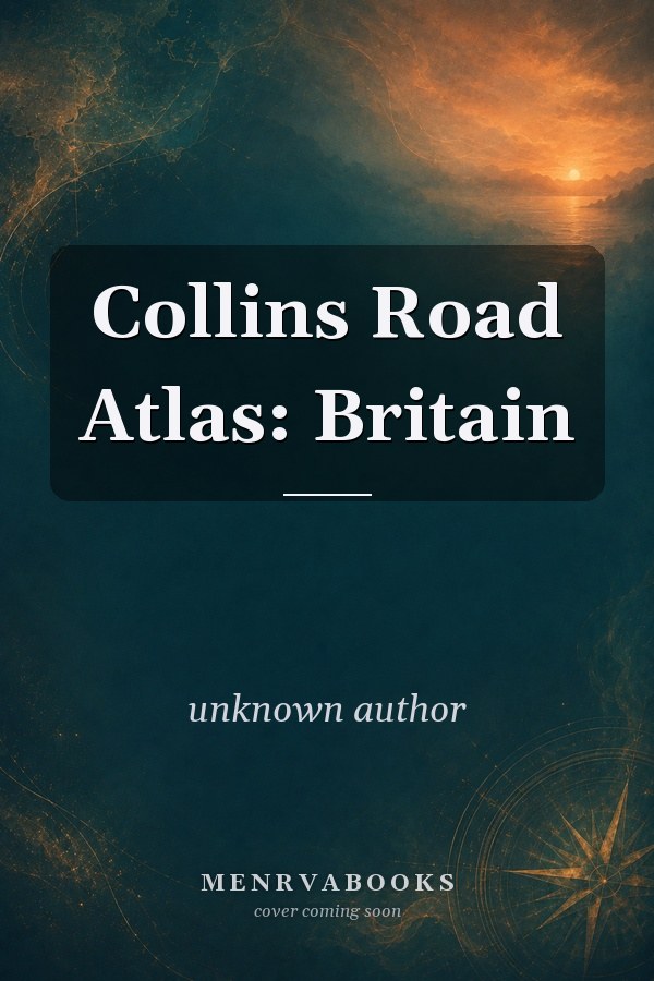 Collins Road Atlas: Britain