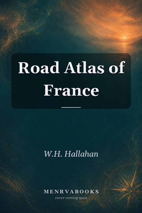 Road Atlas of France