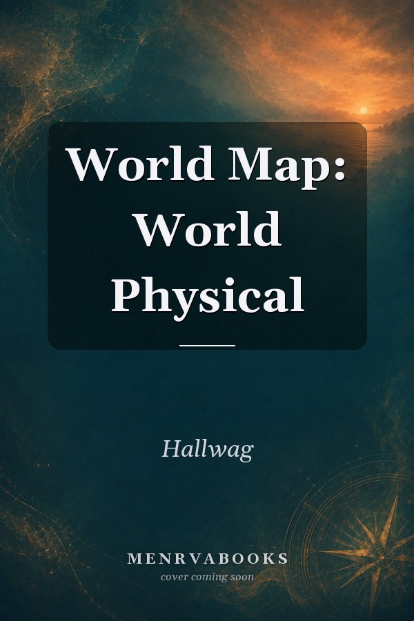 World Map: World Physical