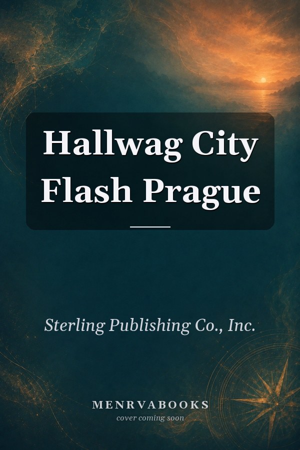 Hallwag City Flash Prague