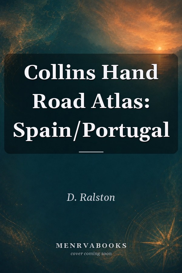 Collins Hand Road Atlas: Spain/Portugal