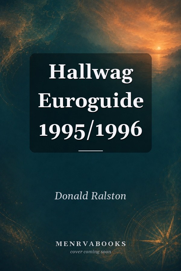 Hallwag Euroguide 1995/1996
