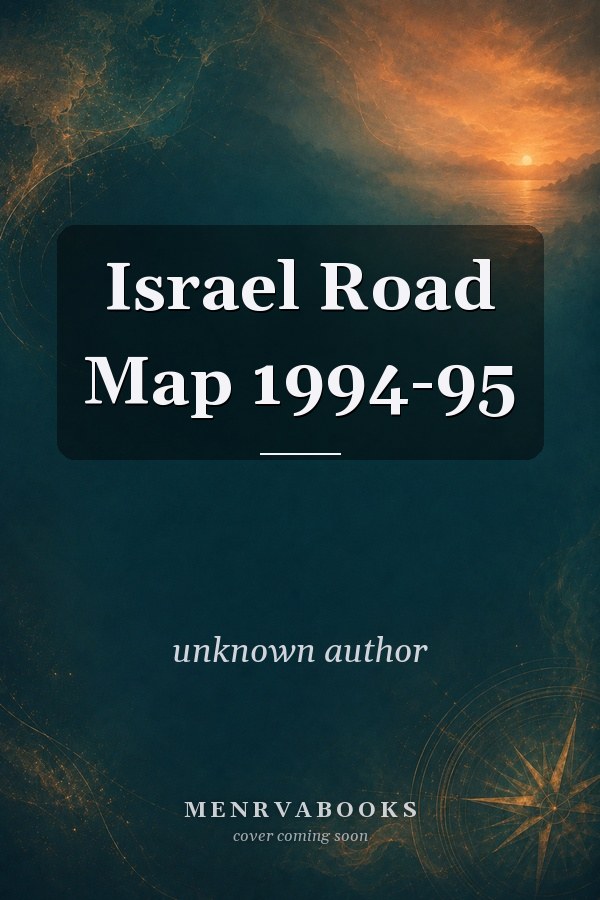 Israel Road Map 1994-95