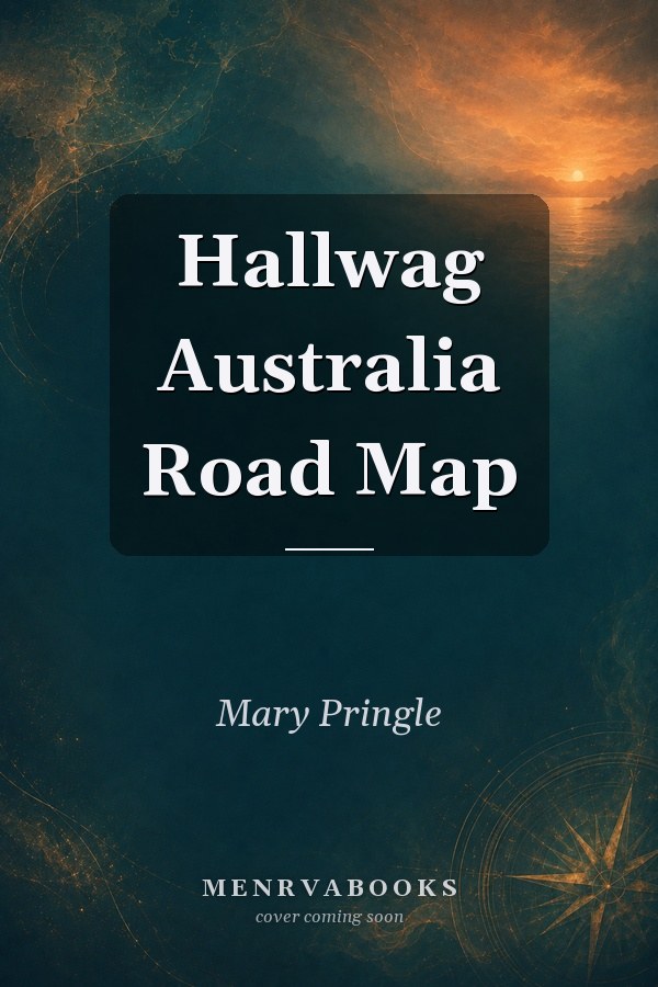 Hallwag Australia Road Map