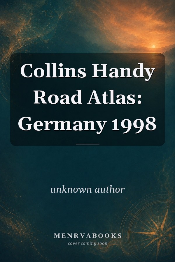 Collins Handy Road Atlas: Germany