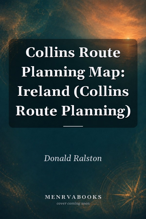 Collins Route Planning Map: Ireland