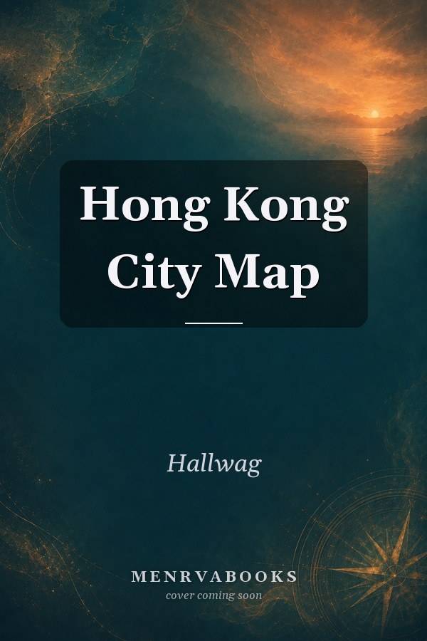 Hong Kong City Map
