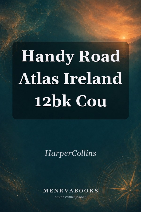 Handy Road Atlas Ireland