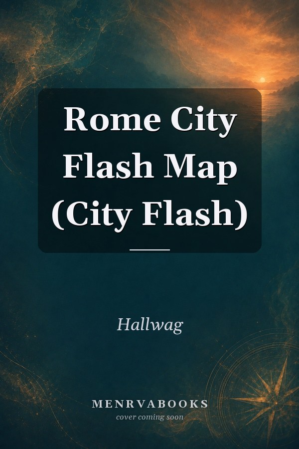 Rome City Flash Map (City Flash)