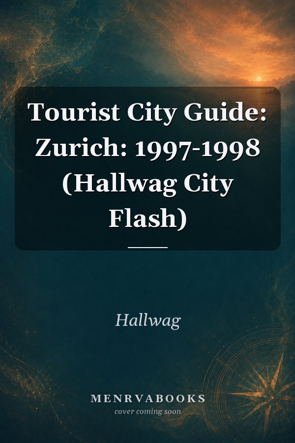 Tourist City Guide: Zurich