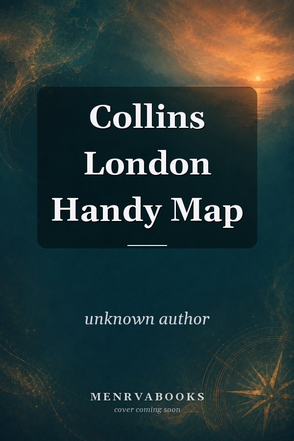 Collins London Handy Map