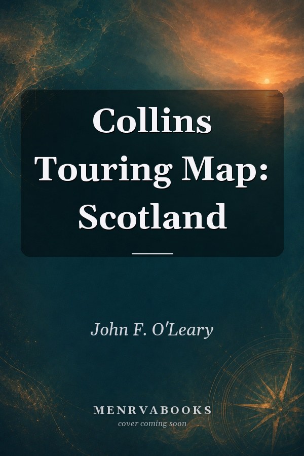 Collins Touring Map: Scotland