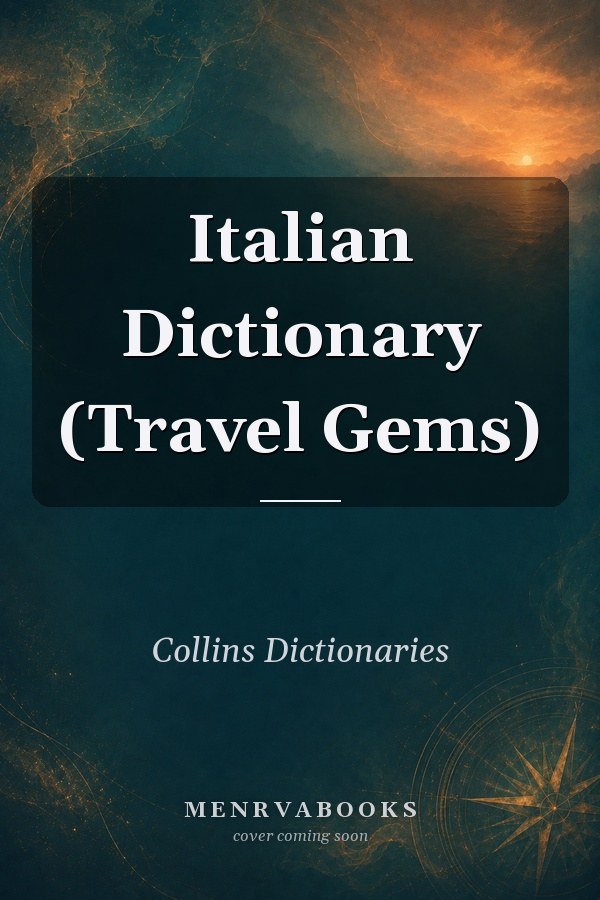 Italian Dictionary (Travel Gems)